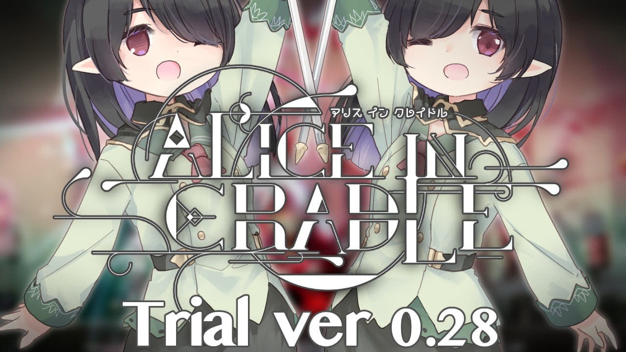 【ACT/中文/动态】爱丽丝的摇篮v0.28b【PC MAC/1.1G】Alice in Cradle v0.28b